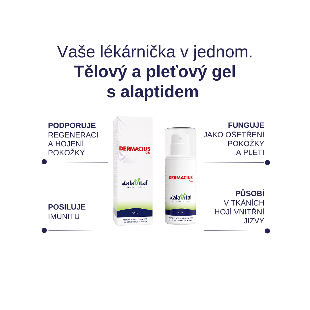 Dermacius Gel