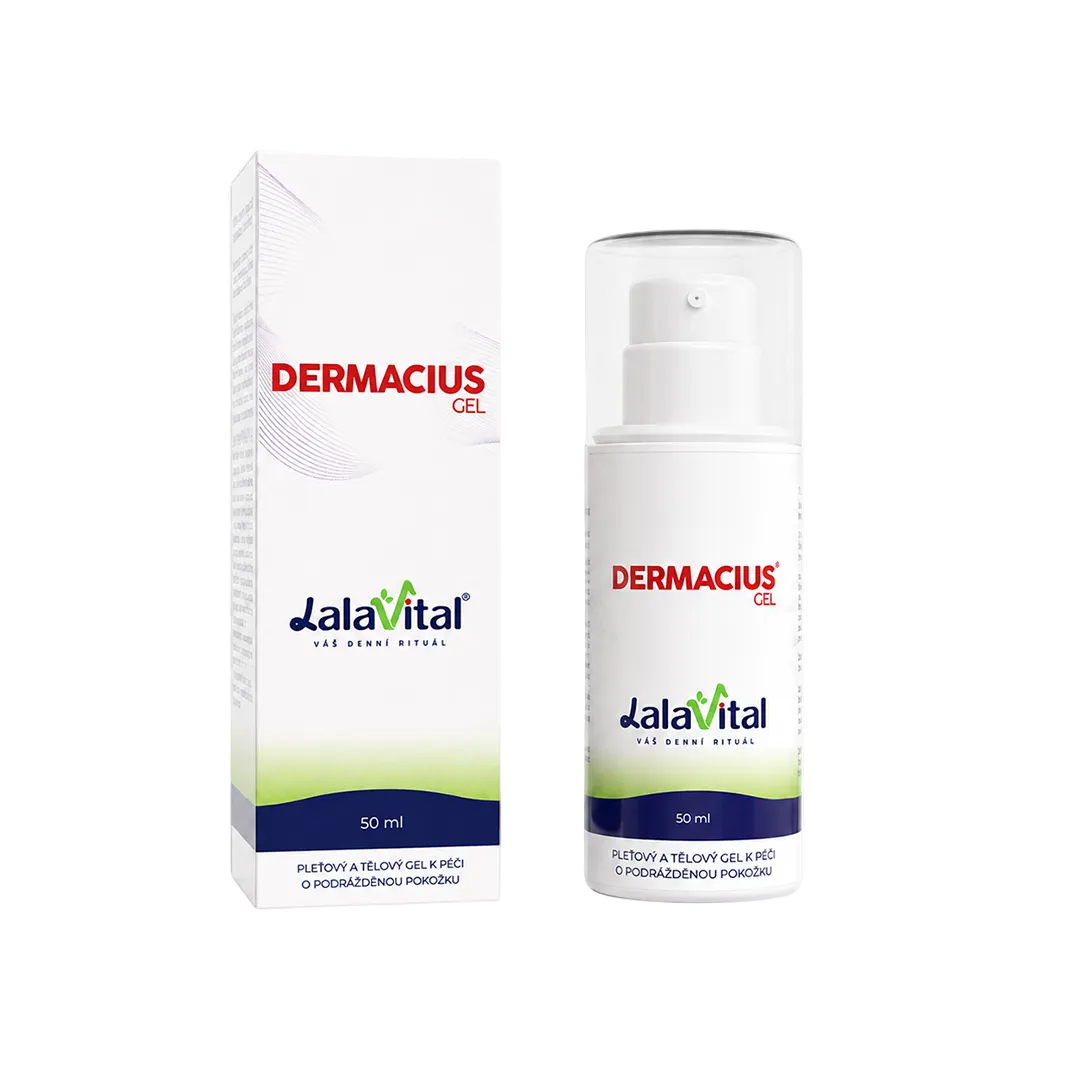 Dermacius gel®