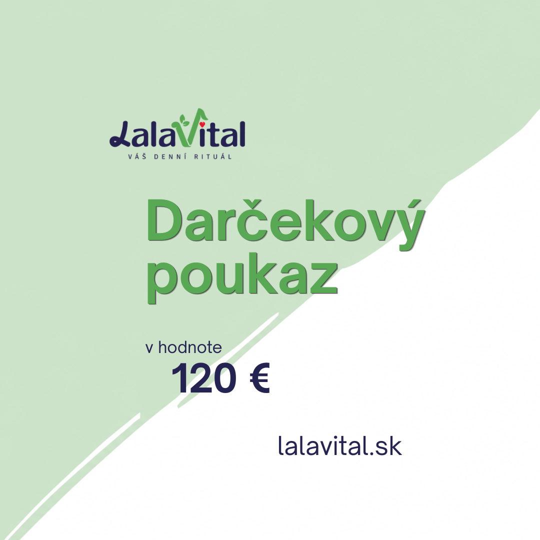 LalaVital Gift Voucher