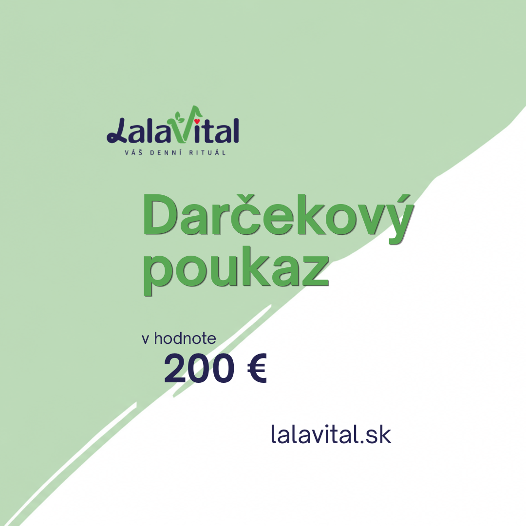 LalaVital Gift Voucher
