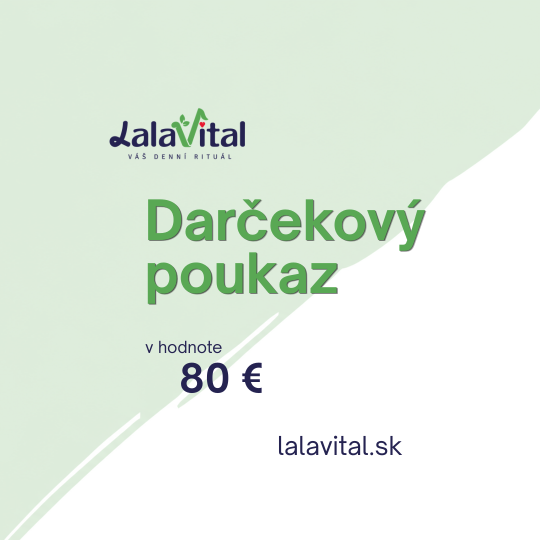 LalaVital Gift Voucher