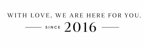 With love since 2016