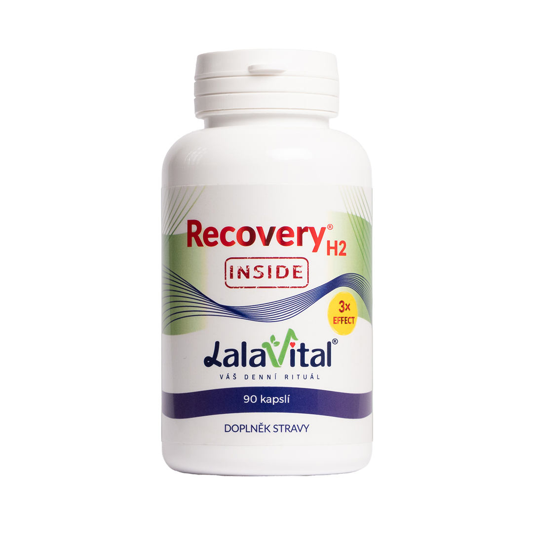 Recovery H2 INSIDE 3x EFFECT®